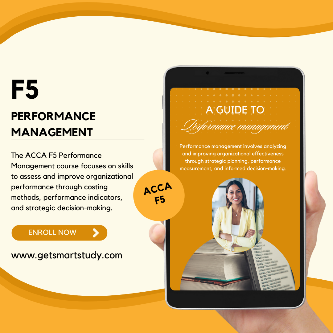 F5 Performance management (PM)