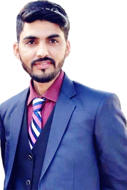 Sir. Aziz Ur Rehman the prestigious teacher of ACCA specialized in Taxation and Advance Taxation courses of ACCA