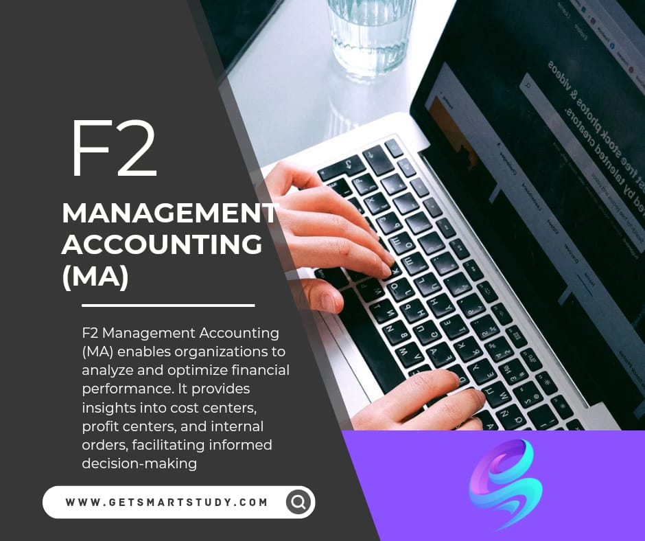 F2 Management Accounting (MA)